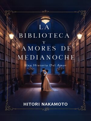 cover image of La Biblioteca y Amores De Medianoche